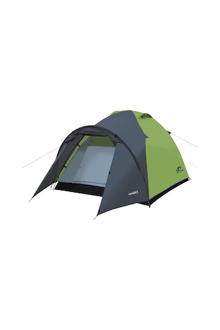 Hannah Hover 3 Kişilik Comfort Çadır Spring Green - Cloudy Gray Yeşil
