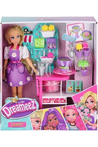 Buğz 81015 Dreameez Çiçekçi Bebek