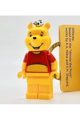 LEGO® Disney 854191 Winnie The Pooh Key Chain
