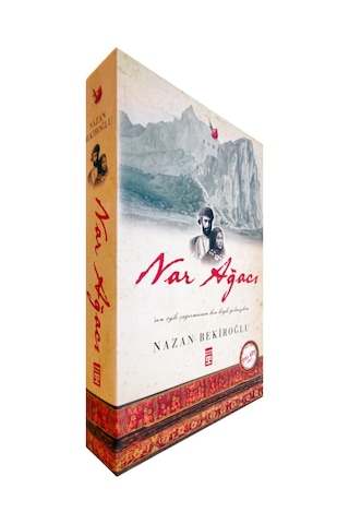 Yusuf Ile Züleyha - La Sonsuzluk Hecesi - Nar Ağacı Prof. Dr. Nazan Bekiroğlu / 3 Kitap Set