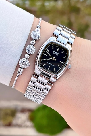 Casio Csıste158 Kadın Kol Saati