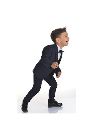 Buse&Eylül Bebe Erkek Çocuk Takım Elbise (524637173)