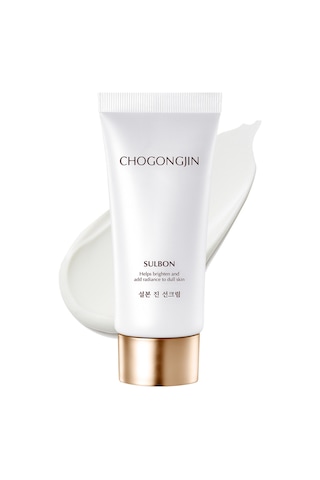 Missha ve Leke Nemlendirici Aydınlatıcı Güneş Kremi CHOGONGJIN Sulbon Jin Sunscreen