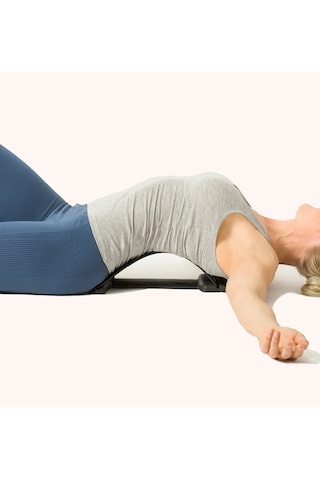 Schöne Bel Ve Sırt Esnetme Masaj Rahatlatıcı Egzersiz Aleti