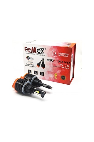 Femex Ford Ranger 3 2009-2018 Uzun Far Tip2 Gt Nano Plus
