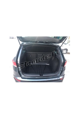 2019 Seat Ateca Bagaj Havuzu Araca Özel 3D Badela Marka N11.2108
