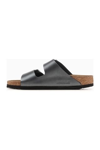 Birkenstock Arizona Bf Kadın Terlik 1029224 Antrasit
