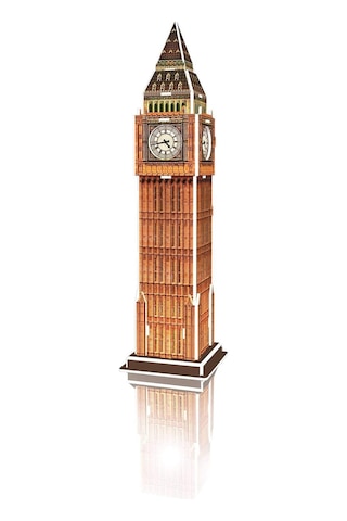 Revell 3d Mini Puzzle Big Ben 00120
