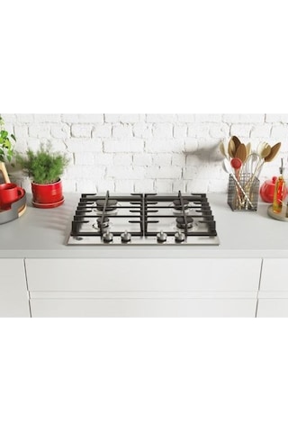 Hoover HHG6BRK3X H-HOB 300 GAS Ankastre Ocak