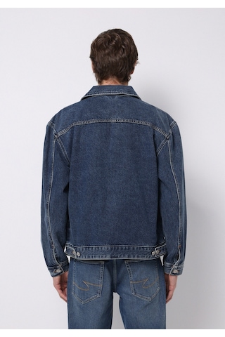 Colin's Colins Regular Fit Düğmeli Astarsız Erkek Mavi Ceket Cl1076804 Q1.v1 Dn44579 Denim
