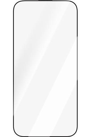 Apple Uyumlu   iPhone 16 Pro Caseworld 0.25mm Hd 3d Temperli Cam Ekran Koruyucu Uygulama Aparatlı Şeffaf