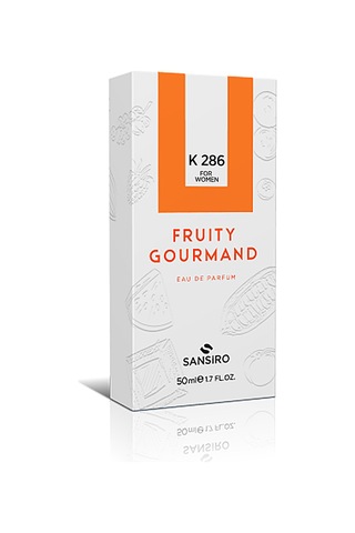 Sansiro K-286 Kadın Parfüm EDP 50 ML