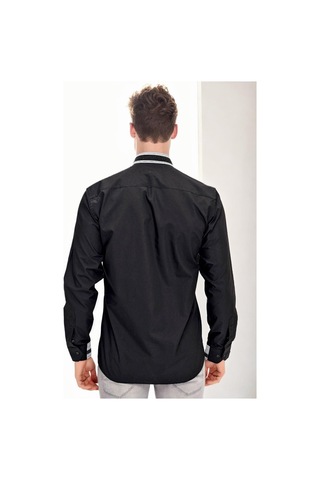 G960 Dewberry Gömlek-siyah Siyah