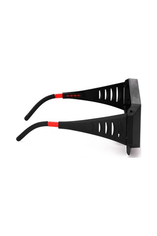 Profesyonel Güneş Enerjisi Otomatik Kararan Kaynak Güvenlik Gözlükleri Parlama Önleyici Uv Kaynak Gözlükleri