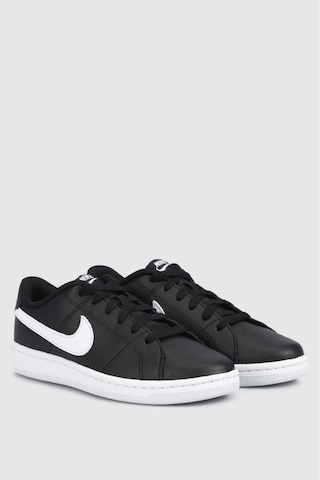 Nike Court Royale 2 Nn Kadın Sneaker Siyah