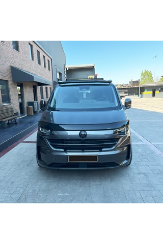 Volkswagen T7 2022- Yılı Ve Sonrası Uyumlu Kaput Rüzgarlığı 3mm