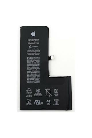 Ny Joy İphone Xs Max Batarya Pil Güçlendirilmiş Nyjoybz
