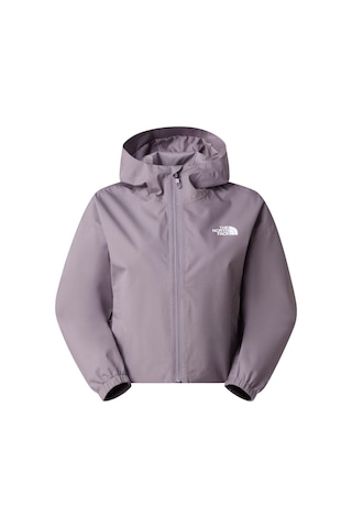 The North Face W Quest Cropped Kadın Ceket Nf0a8g13g7o1 Gri