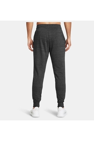 Under Armour Ua Rival Terry Jogger Erkek Eşofman Altı 1380843-025 Gri