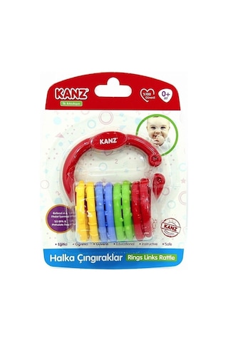 Kanz Halka Çıngıraklar