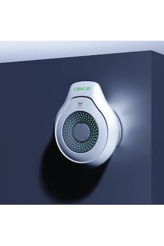 Orge Round Base 22kw Elektrikli Araç Şarj Cihazı Duvar Tipi