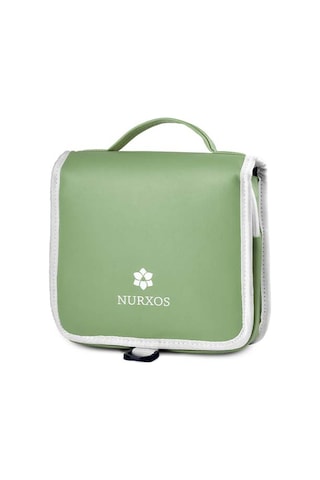 Nurxos 9820 Reyhan 5 Parça Erkek Duş Çantası Seti 8681124698209