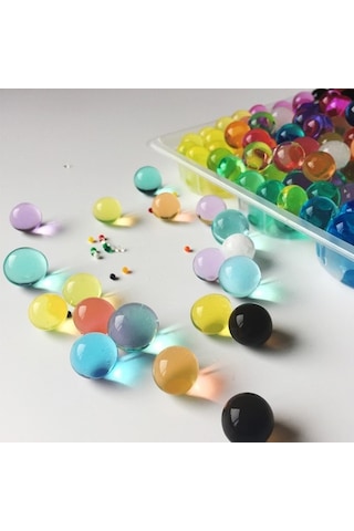 Xl Su Maymunu Büyüyen Su Topu Boncuk Bitki Bakımı Hidrojel Orbiz