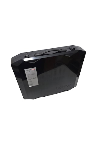 Abs Gövde Dayanıklı Taşıma Çantası 55x50x12cm
