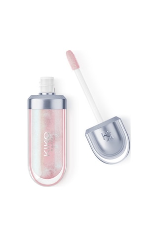 Kiko 3D Hydra Limited Edition Lip Gloss Dudak Parlatıcısı 48 Pink Metaverse