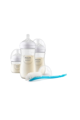Philips Avent Natural Response Yenidoğan Hediye Seti PAV-SCD83712
