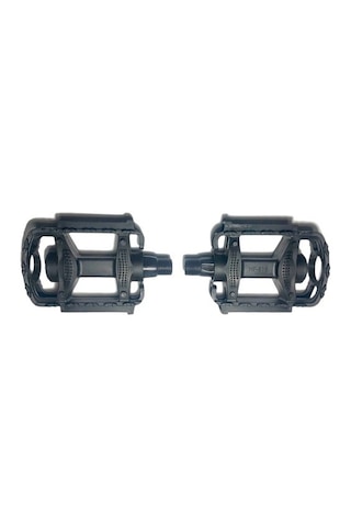 Knt Mtb Çocuk Pedal - Siyah