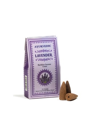 Ayurvedic Lavanta Geri Akış (Backflow) Tütsü