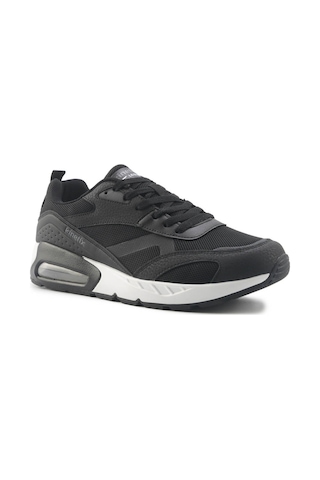 Kinetix Evans Tx 5fx Siyah Erkek Sneaker 000000000101933467 Siyah-k Grı-beyaz Siyah - Koyu Gri - Beyaz