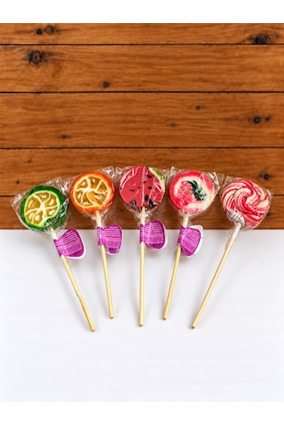 Meyveli Polonya Şekeri 48 Adet 64250619