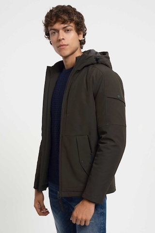 Loft Regular Fit Erkek Mont LF2030155 Haki