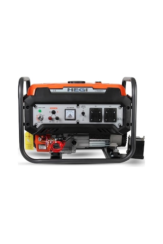 Hegı Benzinli Jeneratör 3.5kva-26642