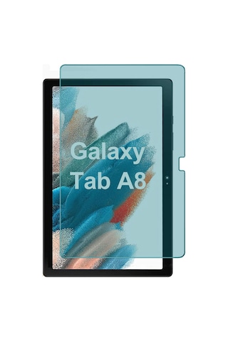 Microcase Samsung Uyumlu Galaxy Tab A8 SM-X200 10.5" (2021) Nano Esnek Ekran Koruma Filmi