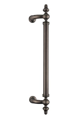 Hafele Çekme Kol Sena 300mm Antik Gümüş Hafele Çekme Kol Sena 300mm Antik Gümüş