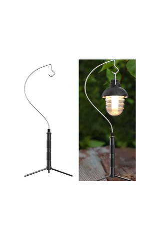 Dolıty Barbekü Açık Sırt Çantasıyla Seyahat Için Tabanlı Siyah