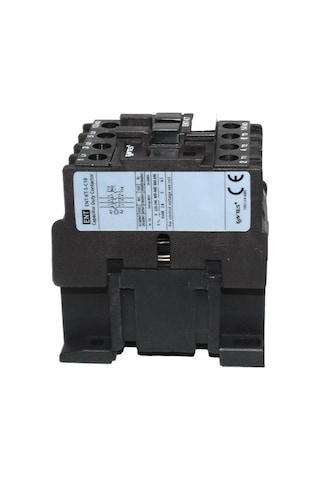 ENTES Ent-Kt-5-C10 Kompanzasyon Kontaktörü (M2151)