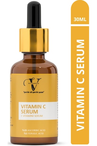 Vitanova Vitamin C Serum 30 ML