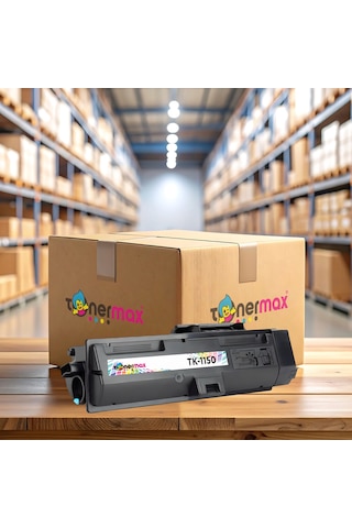 Kyocera Tk-1150 Yüksek Kapasiteli Uyumlu Toner 20'li Paket/ Ecosys P2200 / M2135 / P2235 / M2735