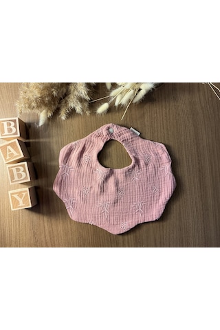 Venedy's Minimal Collection 3 Lü Mama Önlüğü Seti Pudra
