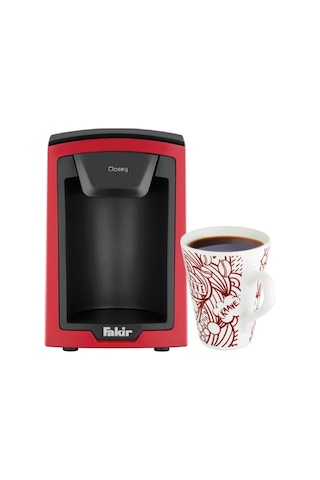 Fakir Closey 1000 W Filtre Kahve Makinesi