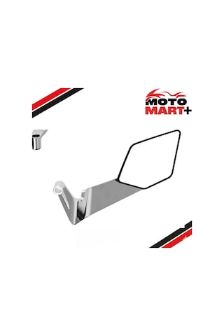 Yamaha R25 Gri Katlanır Ayna H2 Mr0630