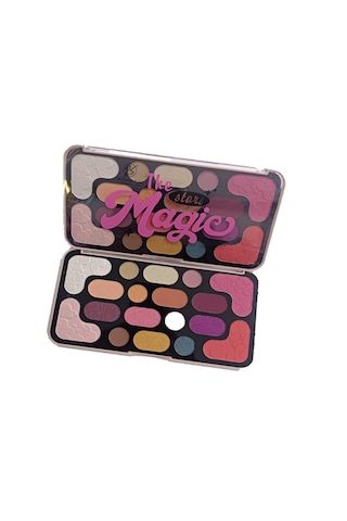 Ronassı The Magic High Lighter Eye Shadow Blush Göz Farı Aydınlatıcı Allık