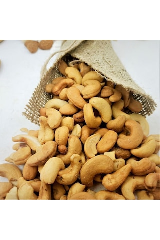 Ala Fıstık Kavrulmuş İç Kaju 500 G