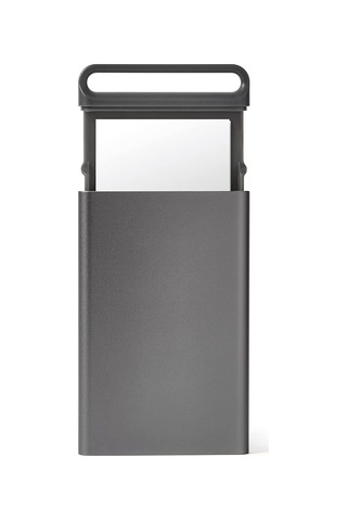 Lexon Ld144x Nomaday Kartvizitlik, Metalik Gri
