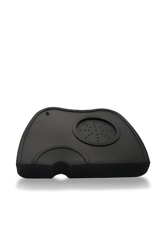 Mat Siyah Kaymaz Silikon Tamper Matı siyah