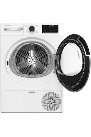 Grundig GPDH 9634 9 KG Isı Pompalı Çamaşır Kurutma Makinesi